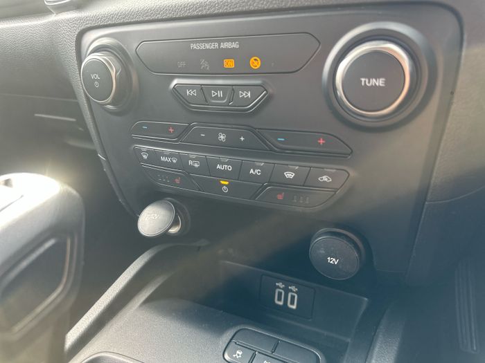 Ford Ranger 2022