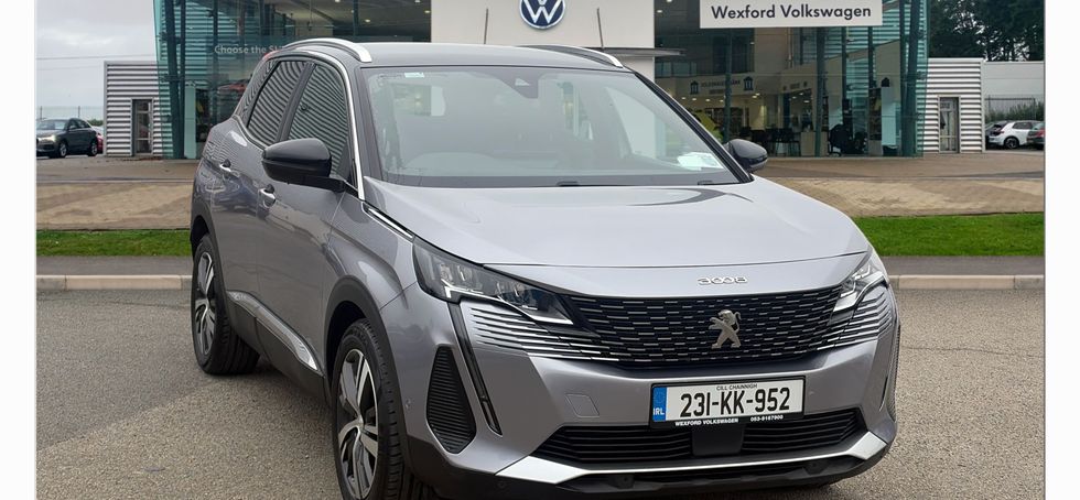 Peugeot 3008 2023