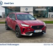 Cupra Formentor 2021