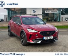 Cupra Formentor 2021