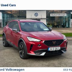 Cupra Formentor 2021