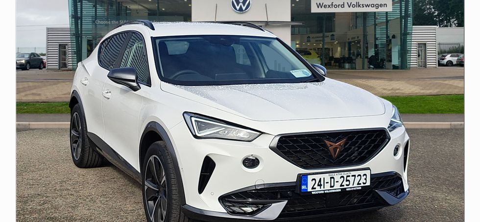 Cupra Formentor 2024