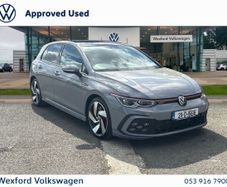 Volkswagen Golf 2021
