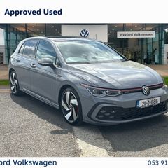 Volkswagen Golf 2021