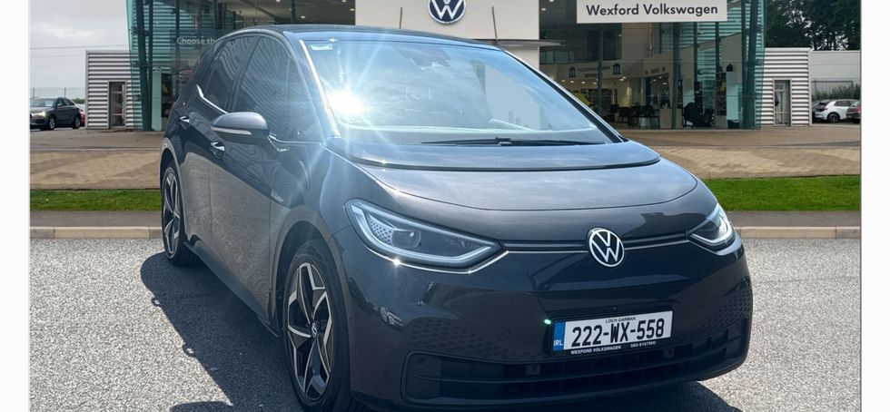 Volkswagen ID.3 2022