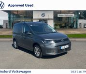 Volkswagen Caddy 2022