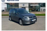 Volkswagen Caddy 2022