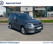 Volkswagen Caddy 2022