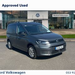 Volkswagen Caddy 2022