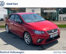 SEAT Ibiza 2018