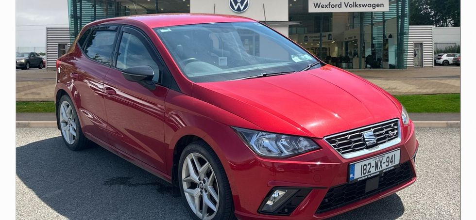 SEAT Ibiza 2018