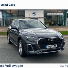 Audi Q5 2022