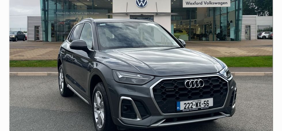 Audi Q5 2022