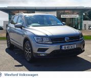 Volkswagen Tiguan 2019