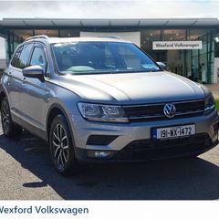 Volkswagen Tiguan 2019