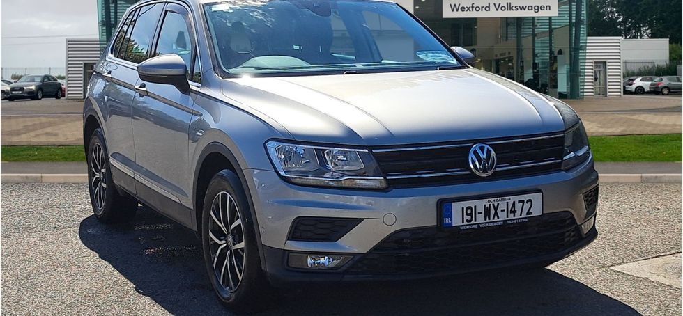 Volkswagen Tiguan 2019