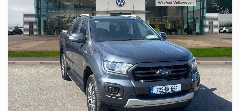 Ford Ranger 2022
