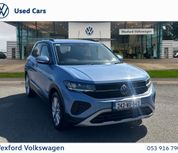 Volkswagen T-Cross 2024