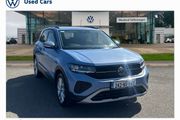 Volkswagen T-Cross 2024