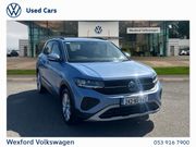 Volkswagen T-Cross 2024