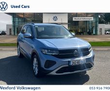 Volkswagen T-Cross 2024