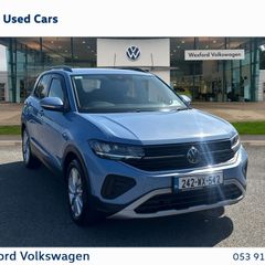 Volkswagen T-Cross 2024