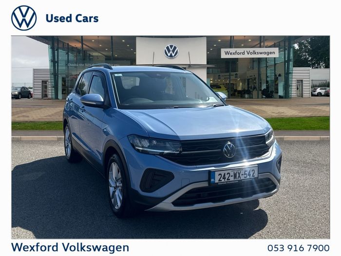 Volkswagen T-Cross 2024