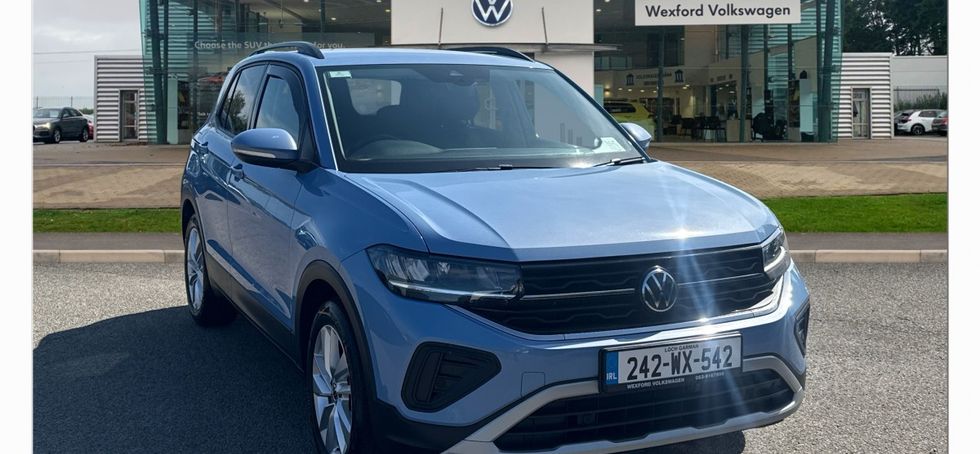 Volkswagen T-Cross 2024