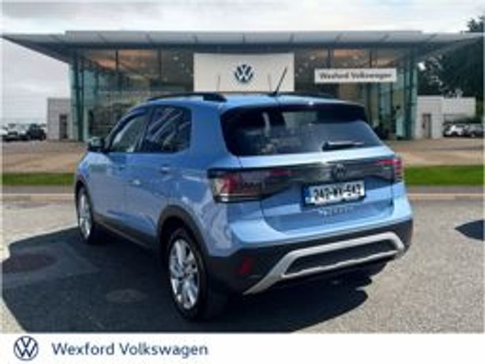 Volkswagen T-Cross 2024