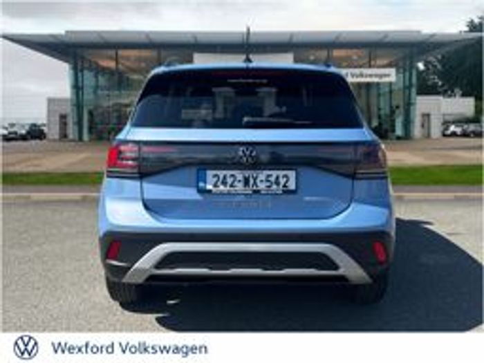 Volkswagen T-Cross 2024