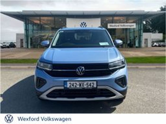 Volkswagen T-Cross 2024
