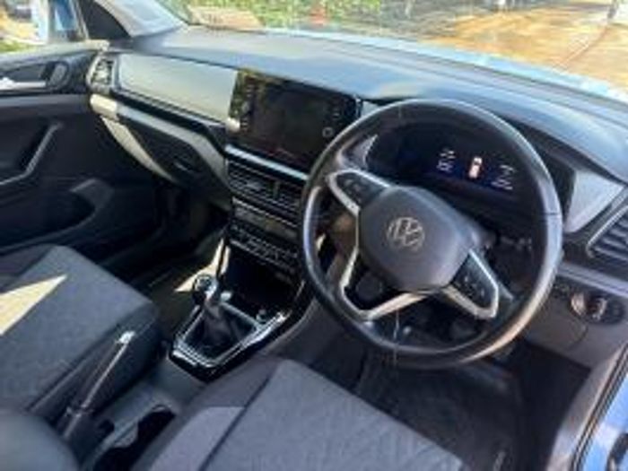 Volkswagen T-Cross 2024