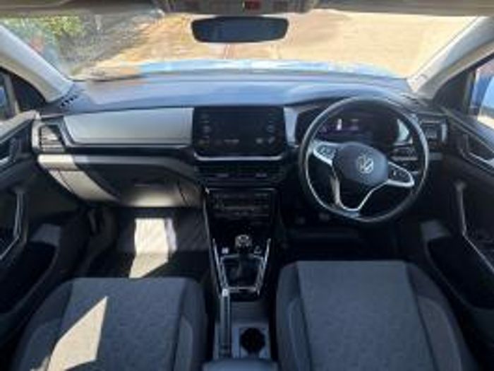Volkswagen T-Cross 2024