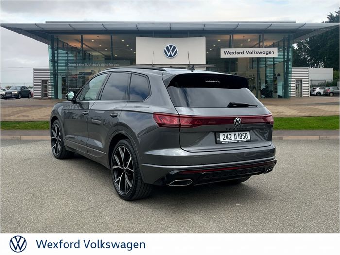 Volkswagen Touareg 2024