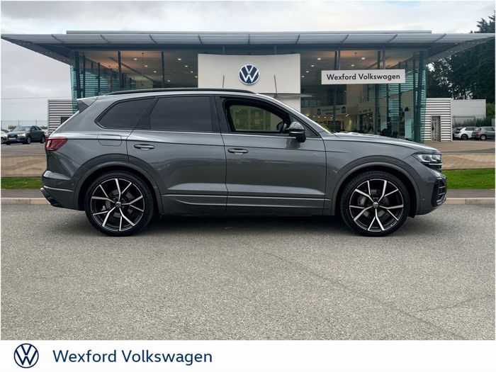 Volkswagen Touareg 2024