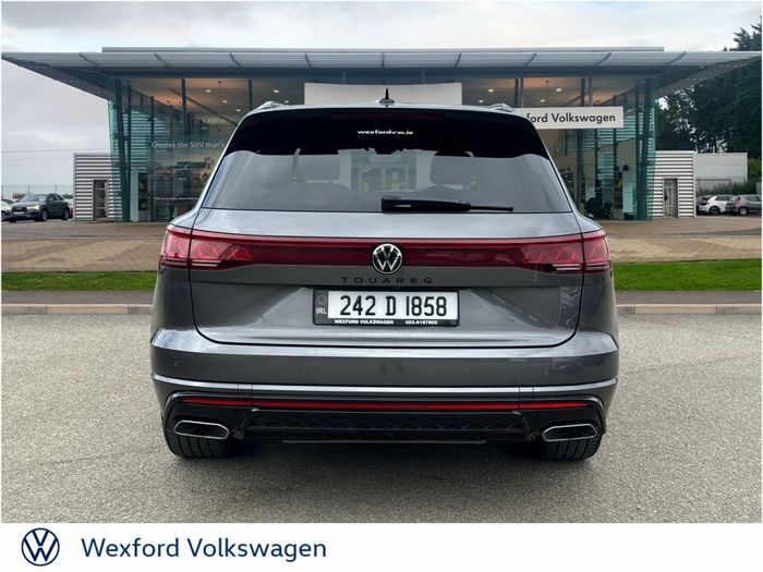 Volkswagen Touareg 2024