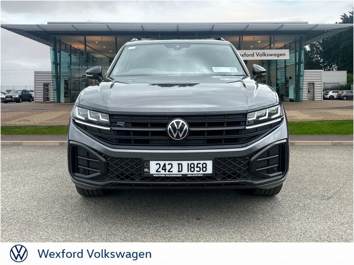 Volkswagen Touareg 2024