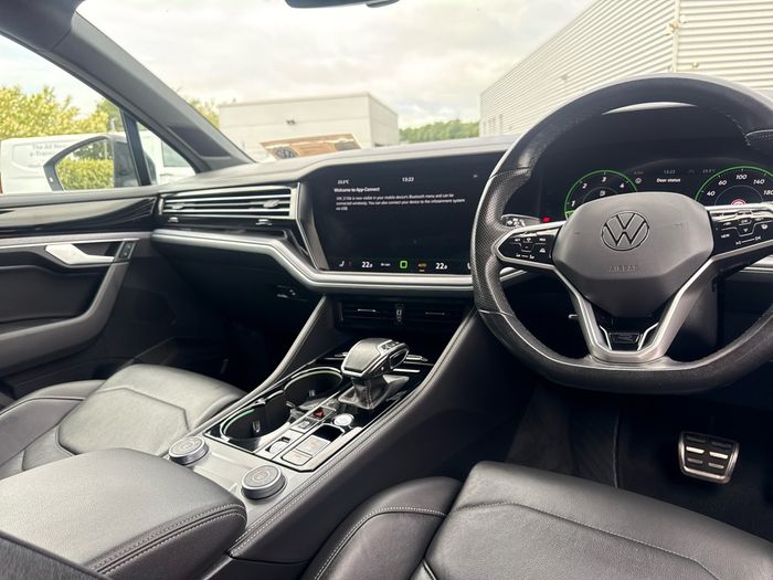 Volkswagen Touareg 2024