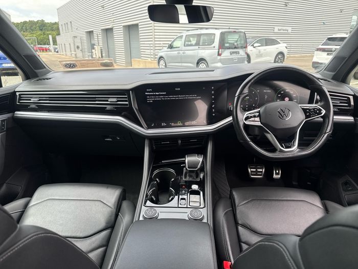Volkswagen Touareg 2024