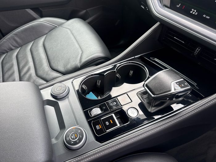 Volkswagen Touareg 2024