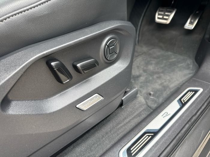 Volkswagen Touareg 2024