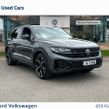 Volkswagen Touareg 2024