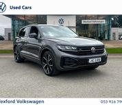 Volkswagen Touareg 2024