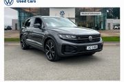 Volkswagen Touareg 2024