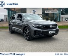 Volkswagen Touareg 2024
