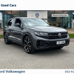 Volkswagen Touareg 2024