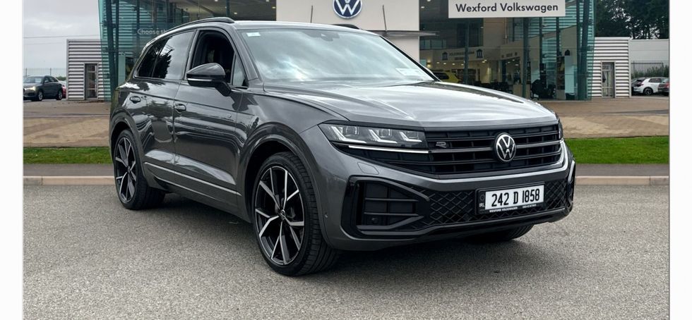Volkswagen Touareg 2024
