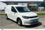 Volkswagen Caddy 2021