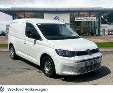 Volkswagen Caddy 2021