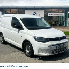 Volkswagen Caddy 2021